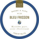Load image into Gallery viewer, N°29 Bleu Frisson
