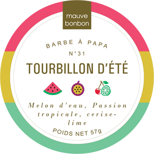 N°31 Tourbillon d'été