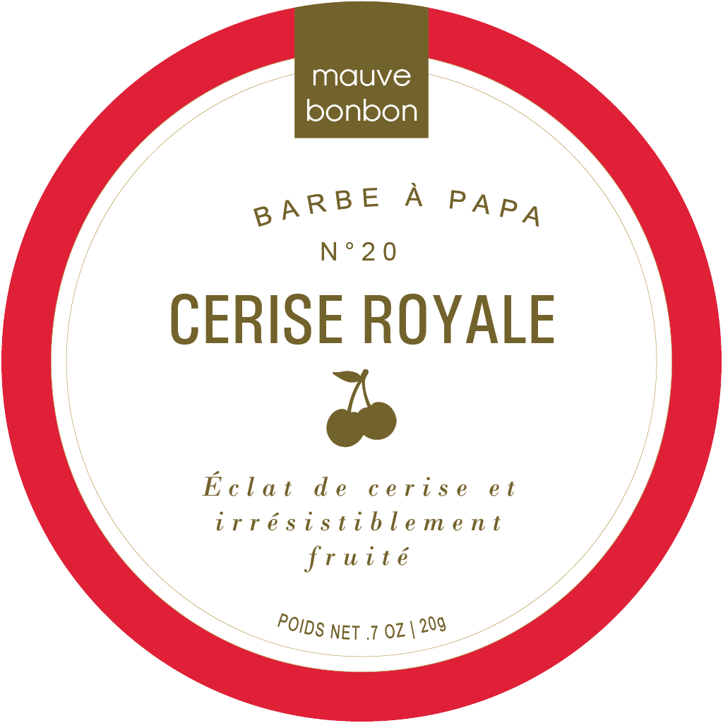 N°20 Cerise Royale