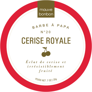 N°20 Cerise Royale