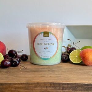 N°30 RoséLime Pêche