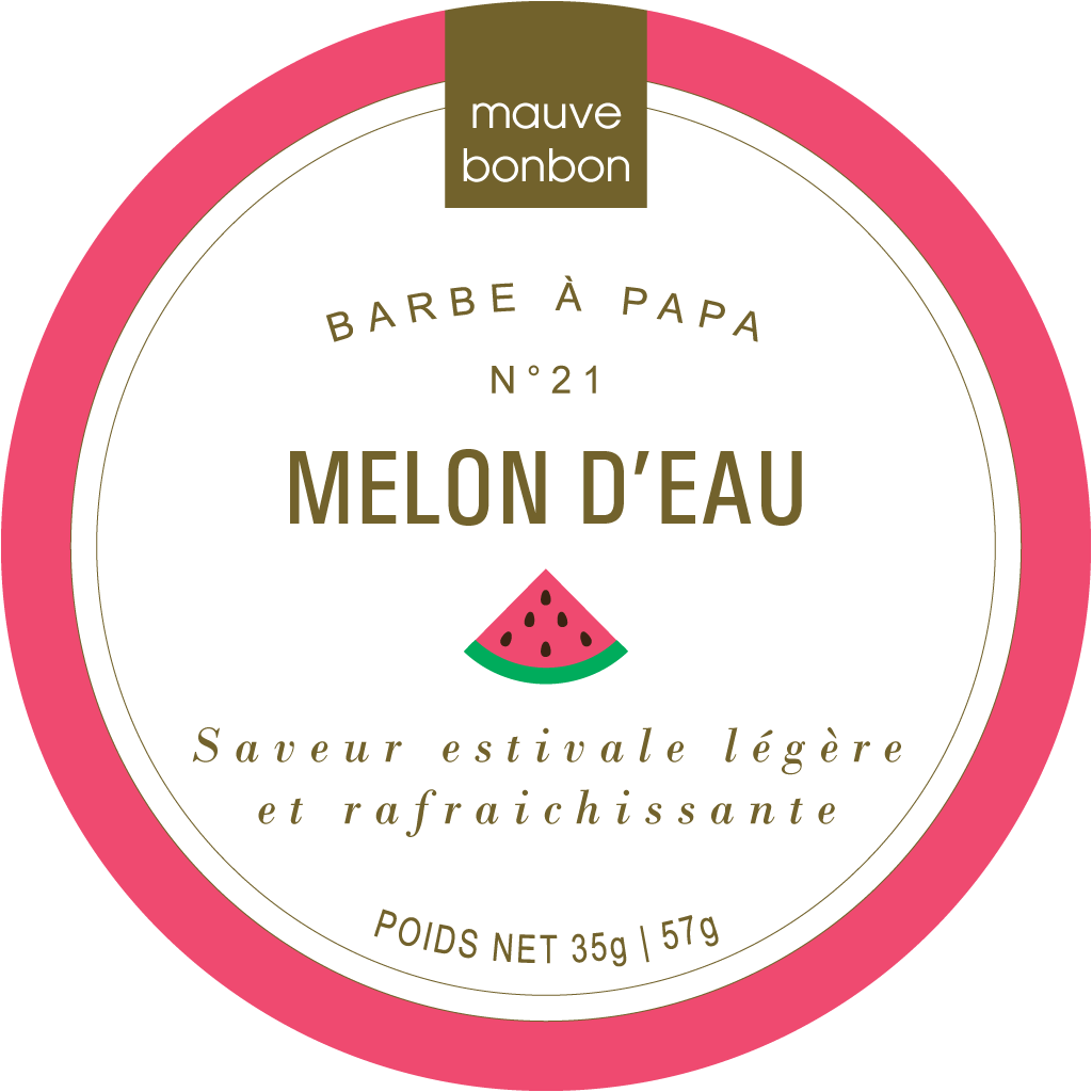 N°21 Melon d'eau