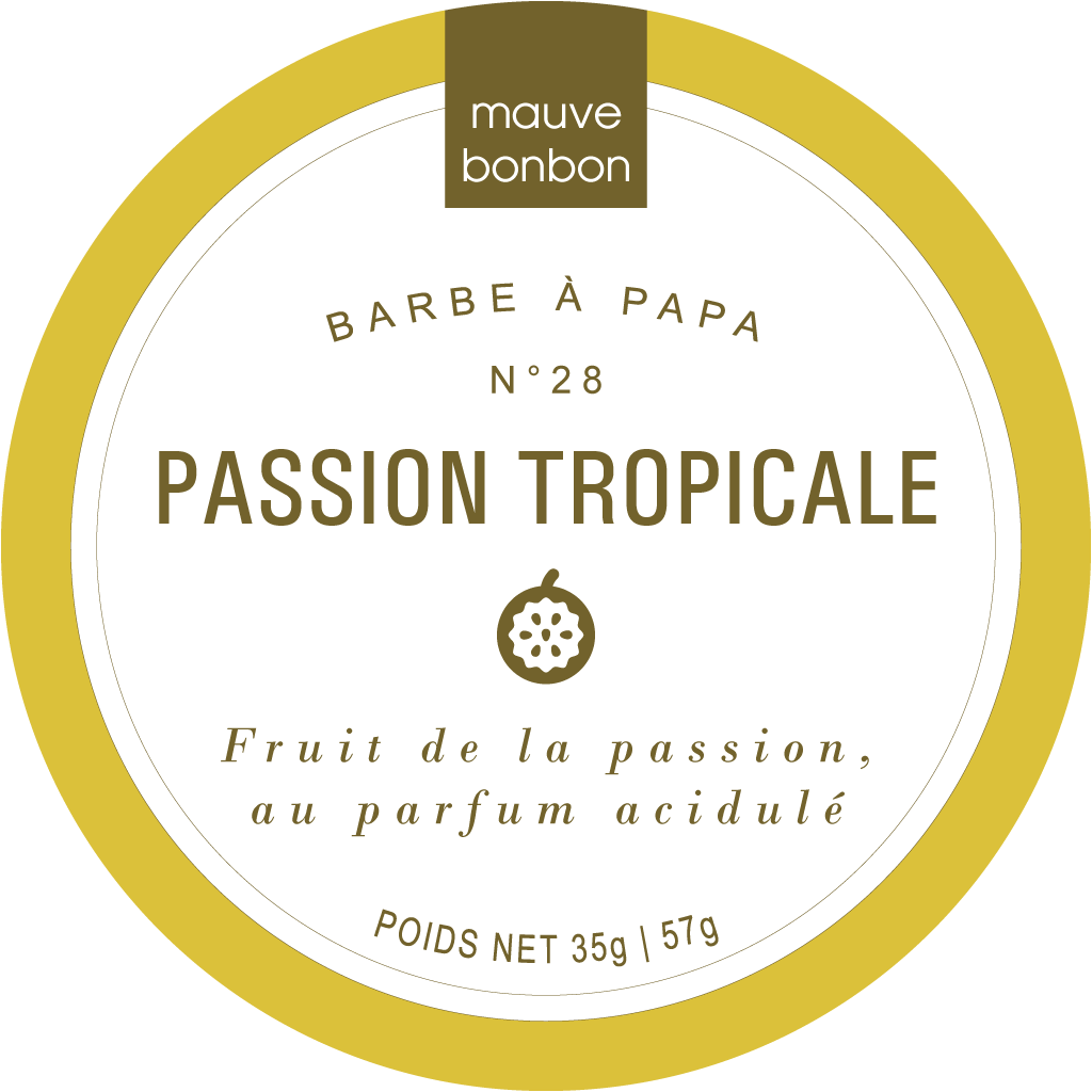 N°28 Passion Tropicale