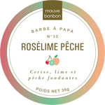 Load image into Gallery viewer, N°30 RoséLime Pêche

