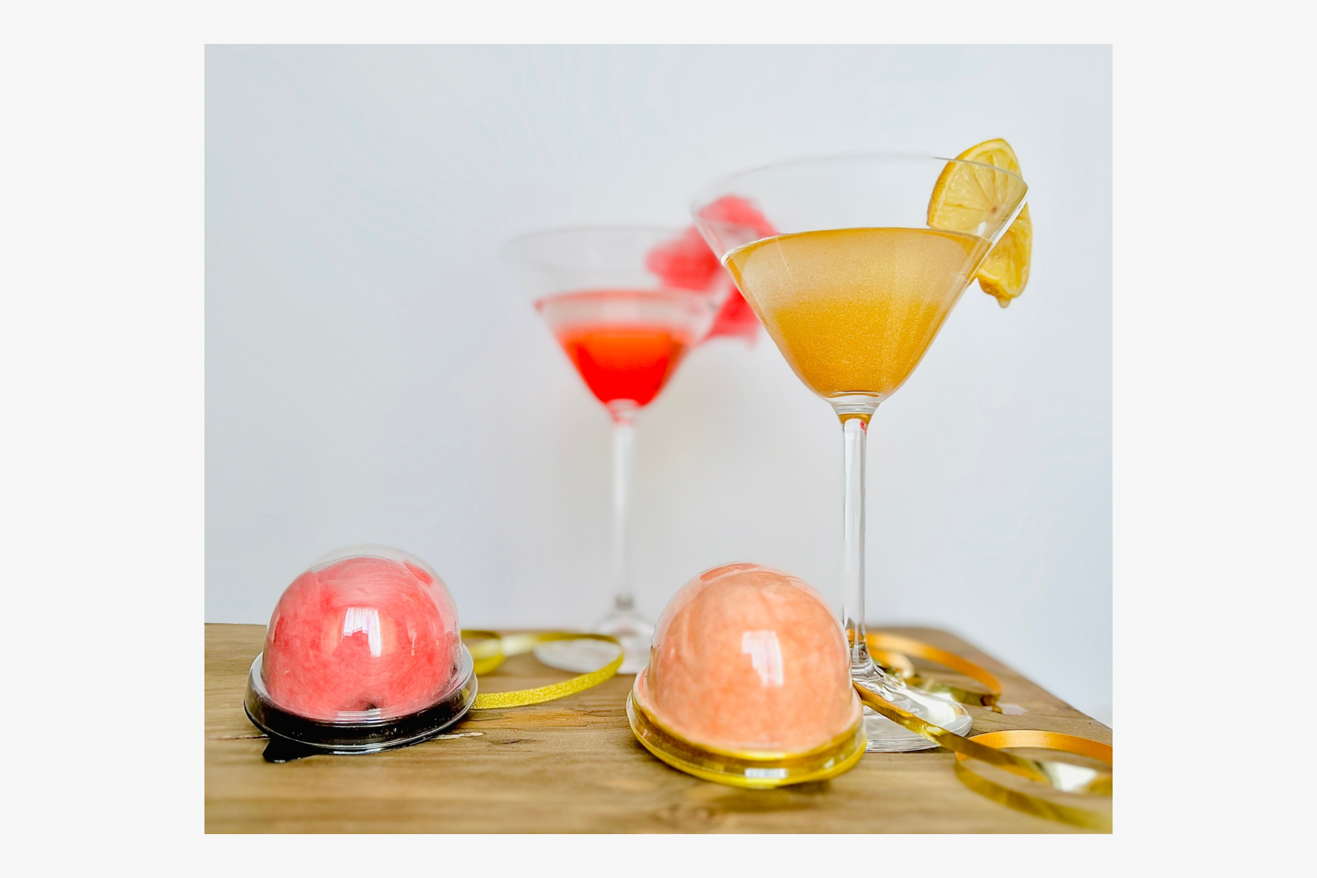 Bombe Sucrée