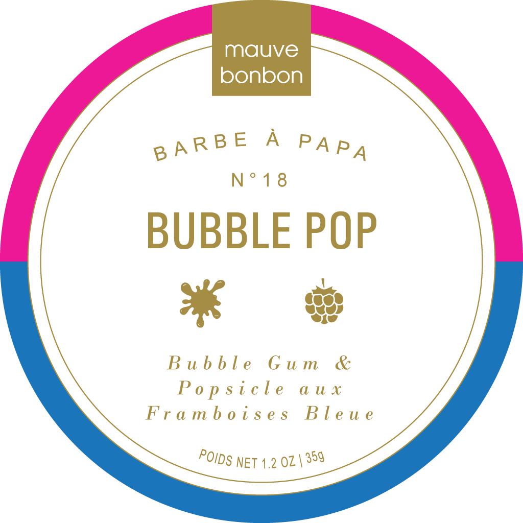 N°18 Bubble Pop