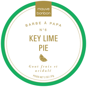 N°6 Key Lime Pie
