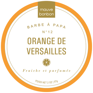 N°12 Orange de Versailles