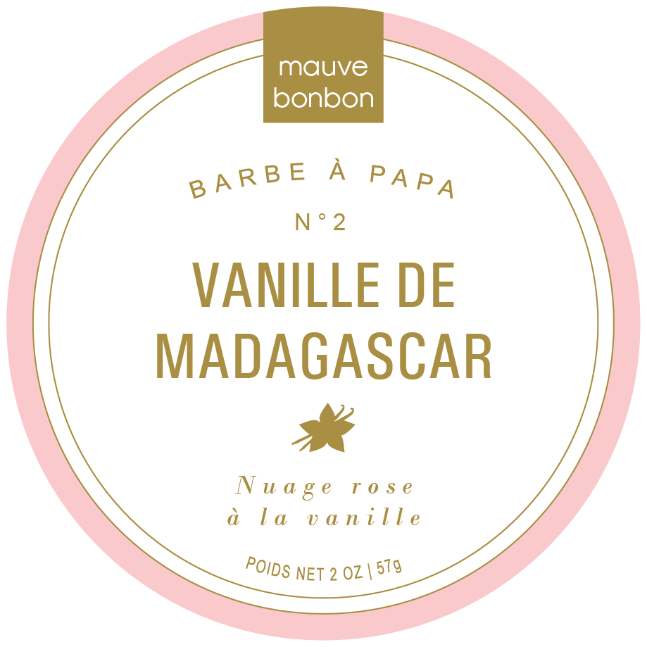 N°2 Vanille de Madagascar
